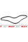 1270K6 HUTCHINSON Ремінь генератора Opel Combo 1.7CDI 04-/Fiat Bravo 1.9D Multijet 07- (6PK1270)