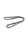1295K5 HUTCHINSON Ремінь генератора MB A-class (W168) 97-04