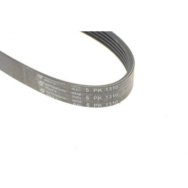 1310K5 HUTCHINSON Ремінь генератора MB A-Class 1.6/1.8/2.0 CDI 04-12 (5PK1310)