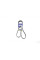 1335K5 HUTCHINSON Ремінь генератора Opel Corsa D 1.2/1.4 06-14 (5PK1335)