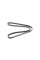 1335K5 HUTCHINSON Ремінь генератора Opel Corsa D 1.2/1.4 06-14 (5PK1335)