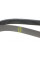1335K5 HUTCHINSON Ремінь генератора Opel Corsa D 1.2/1.4 06-14 (5PK1335)