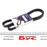 1355K6 HUTCHINSON Ремінь генератора Citroen Berlingo/Jumpy/Peugeot Expert/Partner 1.6HDI (6PK1355)