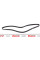 1355K6 HUTCHINSON Ремінь генератора Citroen Berlingo/Jumpy/Peugeot Expert/Partner 1.6HDI (6PK1355)