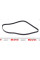 1460K6 HUTCHINSON Ремінь генератора Ford Connect 1.8D/TDCi 02-/Opel Combo 1.2/1.4i -01 (6PK1460)