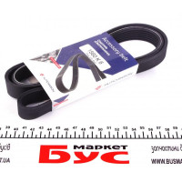 1560K6 HUTCHINSON Ремінь генератора Citroen Berlingo/Peugeot Partner 1.1/1.4 96-08 (6PK1560)
