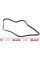 1560K6 HUTCHINSON Ремінь генератора Citroen Berlingo/Peugeot Partner 1.1/1.4 96-08 (6PK1560)