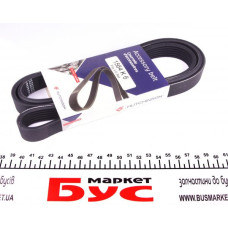 1564K6 HUTCHINSON Ремінь генератора Citroen Berlingo/Peugeot Bipper/Partner 1.4/1.6 (6PK1564)