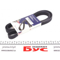 1658K6 HUTCHINSON Ремінь генератора Fiat Scudo/Citroen Berlingo/VW Golf IV 1.8/1.9TDI 97- (6PK1658)