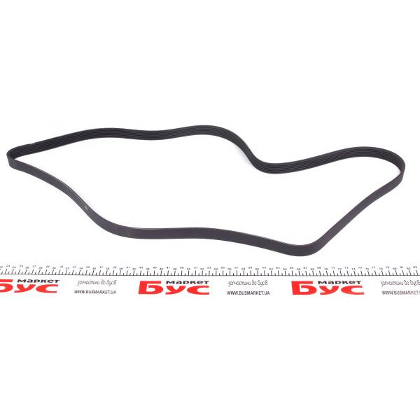 1745K6 HUTCHINSON Ремінь генератора Ford Connect 1.8TDCi 06-14/Citroen C5 2.0HDi 00- (6PK1745)