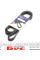 1775K6 HUTCHINSON Ремінь генератора MB W202/210 M111/Ford Transit 2.301-06 (6PK1775)