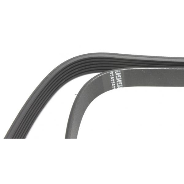 1775K6 HUTCHINSON Ремінь генератора MB W202/210 M111/Ford Transit 2.301-06 (6PK1775)