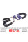 1892K6 HUTCHINSON Ремінь генератора BMW X5/Ford Focus 1.4/1.6 16V 98- (6PK1892)