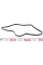 1892K6 HUTCHINSON Ремінь генератора BMW X5/Ford Focus 1.4/1.6 16V 98- (6PK1892)