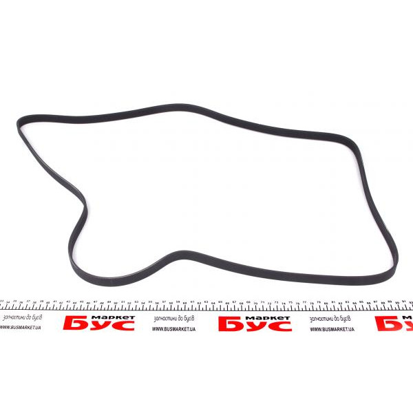 2060K5 HUTCHINSON Ремінь генератора BMW 3 (E46)/5 (E39)/7 (E38)/X5 3.0D 98-05 (5PK2060)