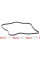 2082K6 HUTCHINSON Ремінь генератора MB Sprinter 2.9D/Vito (W638) 2.3D 96-/VW LT 2.5TDI 99-06 (6PK2082)