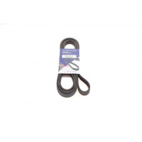 2433K6 HUTCHINSON Ремінь генератора Jeep Cherokee 2.8 CRD 08- (6PK2433)