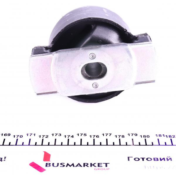 531657 HUTCHINSON Сайлентблок балки (задня) Renault Laguna II 01- (R)