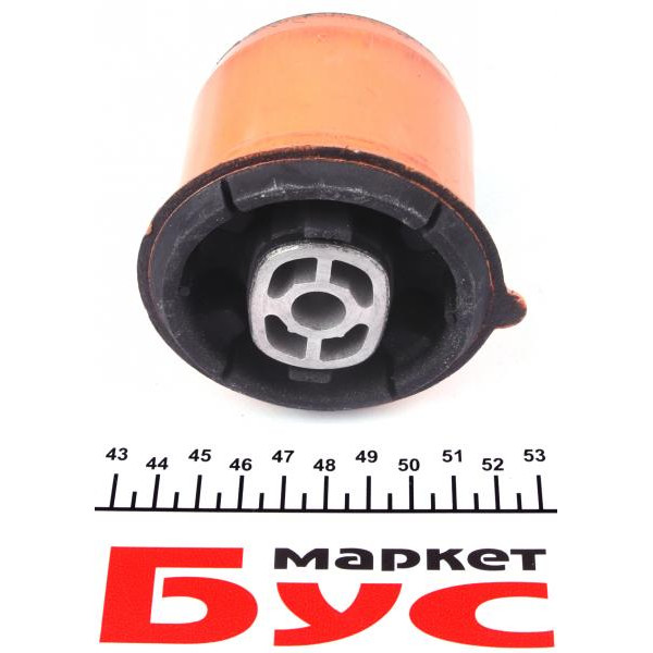 531669 HUTCHINSON Сайлентблок балки (задня) Peugeot 308 07-