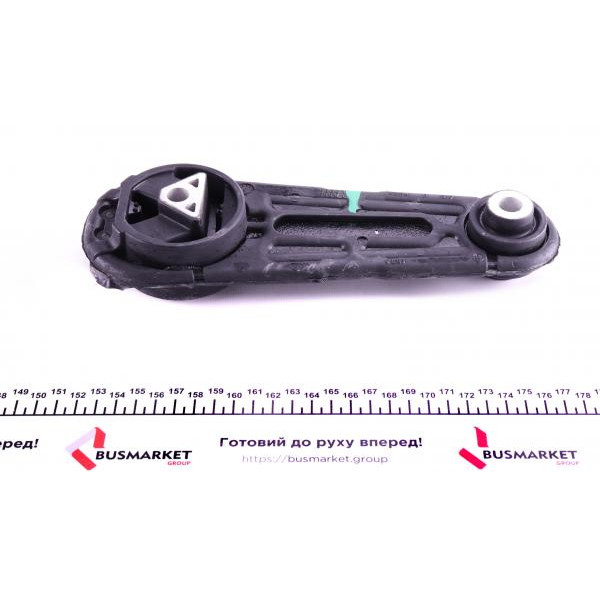 532A34 HUTCHINSON Подушка двигуна Renault Clio III 1.2i 05- (кісточка)(заміна 597185)