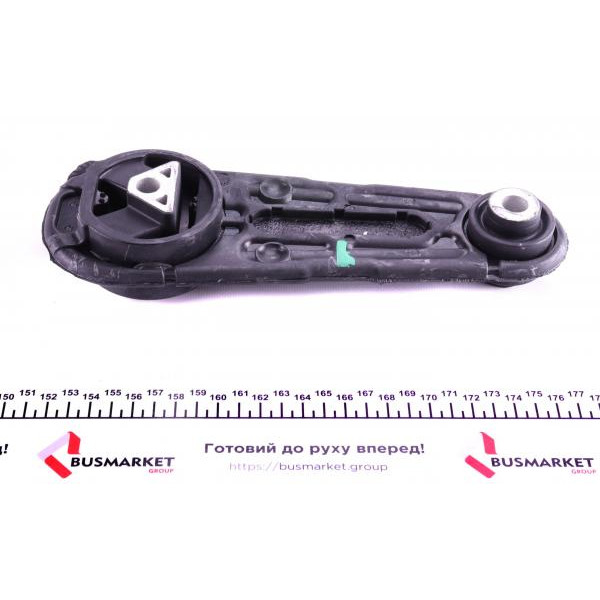 532A34 HUTCHINSON Подушка двигуна Renault Clio III 1.2i 05- (кісточка)(заміна 597185)