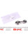 532A36 HUTCHINSON Подушка двигуна (R) Renault Megane II/Scenic II 1.9dCi/2.0 16V 02-