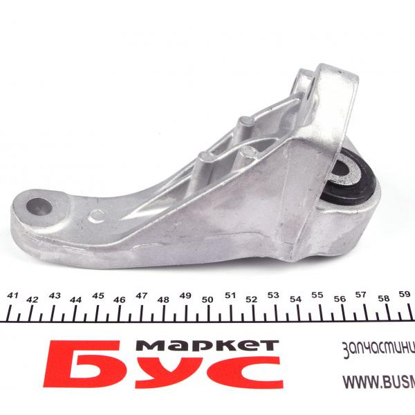 532A77 HUTCHINSON Подушка КПП Ford Focus 1.8-2.0/ 03-12/Connect 1.6TDCi 13- (ззаду)
