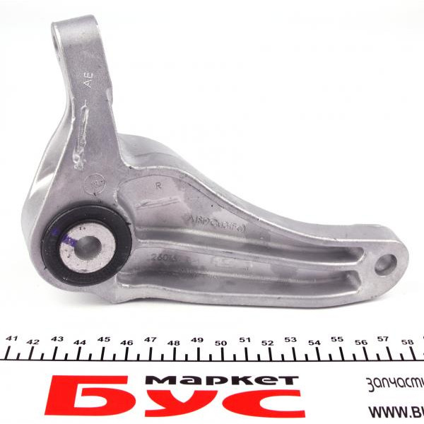 532A77 HUTCHINSON Подушка КПП Ford Focus 1.8-2.0/ 03-12/Connect 1.6TDCi 13- (ззаду)