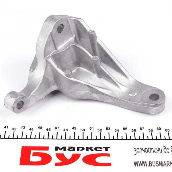 532A77 HUTCHINSON Подушка КПП Ford Focus 1.8-2.0/ 03-12/Connect 1.6TDCi 13- (ззаду)