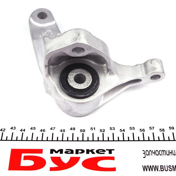 532A77 HUTCHINSON Подушка КПП Ford Focus 1.8-2.0/ 03-12/Connect 1.6TDCi 13- (ззаду)