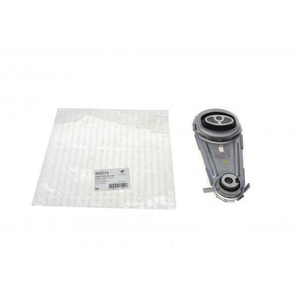 532C73 HUTCHINSON Подушка двигуна (нижня) Renault Megane III 1.2 TCe 10- (кісточка)