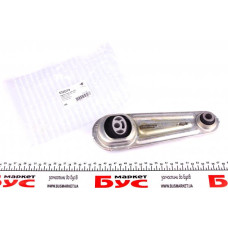 532D74 HUTCHINSON Подушка двигуна (задня) Renault Megane II/Kangoo 1.4-1.6/1.5 dCi 02- (кісточка)