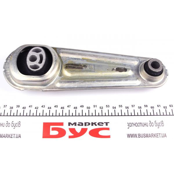 532D74 HUTCHINSON Подушка двигуна (задня) Renault Megane II/Kangoo 1.4-1.6/1.5 dCi 02- (кісточка)