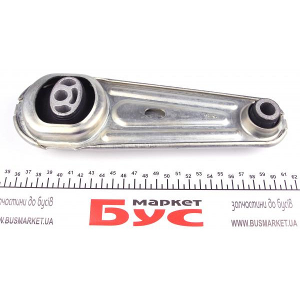 532D74 HUTCHINSON Подушка двигуна (задня) Renault Megane II/Kangoo 1.4-1.6/1.5 dCi 02- (кісточка)
