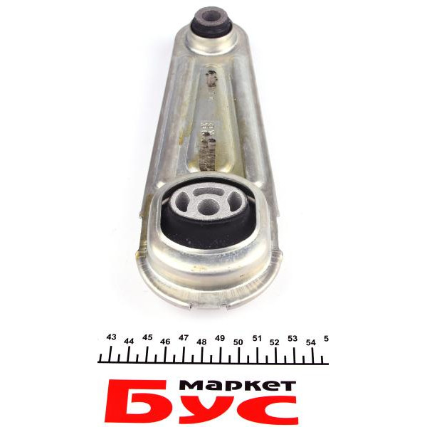 532D74 HUTCHINSON Подушка двигуна (задня) Renault Megane II/Kangoo 1.4-1.6/1.5 dCi 02- (кісточка)