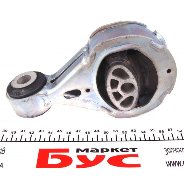 532E11 HUTCHINSON Подушка двигуна (нижня) Renault Megane III 1.6dCi 11- (кісточка)