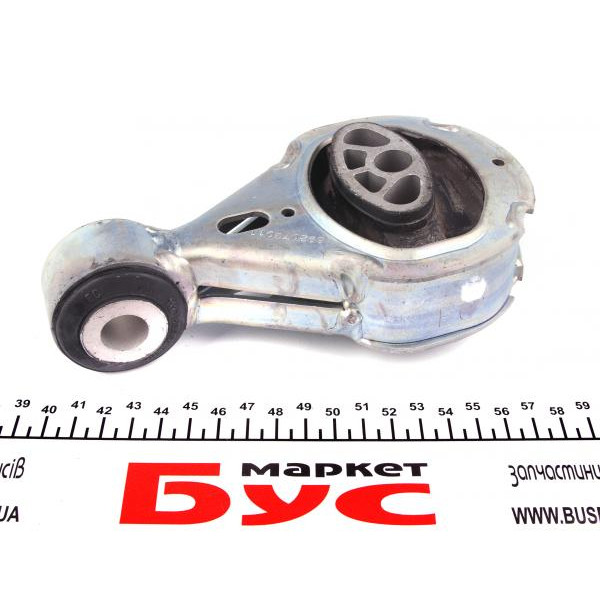 532E11 HUTCHINSON Подушка двигуна (нижня) Renault Megane III 1.6dCi 11- (кісточка)