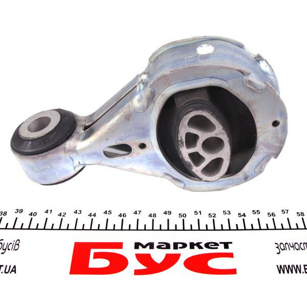 532E11 HUTCHINSON Подушка двигуна (нижня) Renault Megane III 1.6dCi 11- (кісточка)