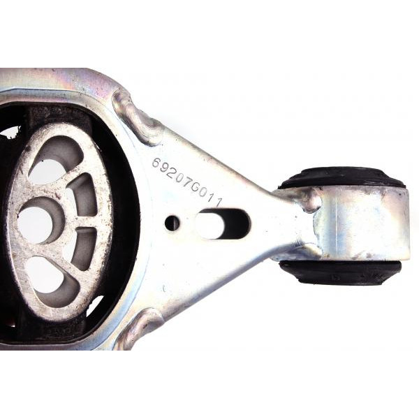 532E11 HUTCHINSON Подушка двигуна (нижня) Renault Megane III 1.6dCi 11- (кісточка)