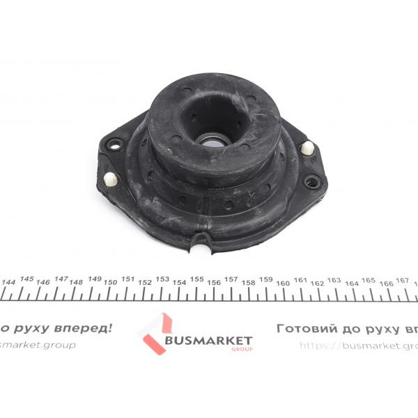 533002 HUTCHINSON Подушка амортизатора (переднього) Renault Laguna II 01-