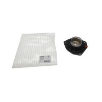 533053 HUTCHINSON Подушка амортизатора (переднього) Renault Megane II 2.0i 02-08