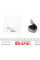 538281 HUTCHINSON Сайлентблок важеля (переднього/ззаду) Citroen Berlingo/Peugeot Partner 1.6/2.0 HDI 96-