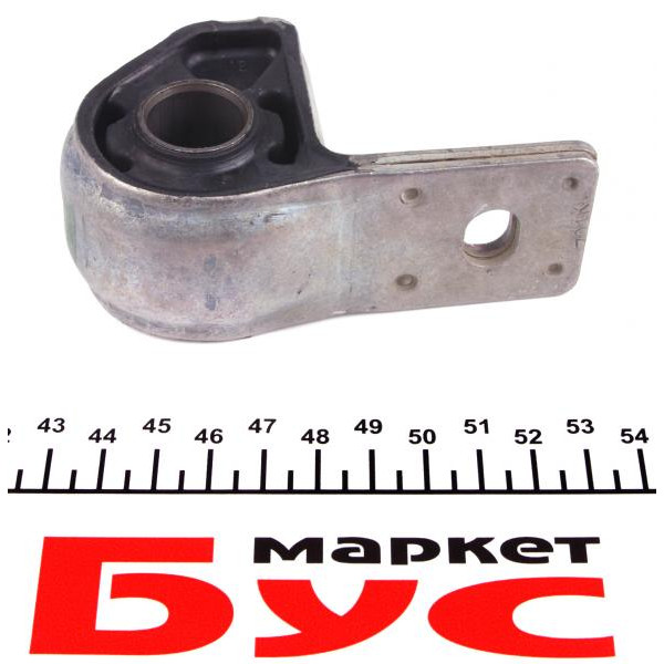 538281 HUTCHINSON Сайлентблок важеля (переднього/ззаду) Citroen Berlingo/Peugeot Partner 1.6/2.0 HDI 96-