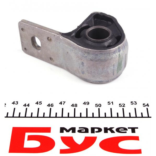 538281 HUTCHINSON Сайлентблок важеля (переднього/ззаду) Citroen Berlingo/Peugeot Partner 1.6/2.0 HDI 96-
