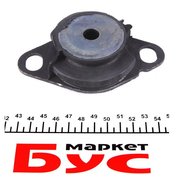 538697 HUTCHINSON Подушка КПП Renault Kangoo 1.5dci 98- (L)