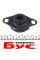 538697 HUTCHINSON Подушка КПП Renault Kangoo 1.5dci 98- (L)