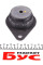 538886 HUTCHINSON Подушка двигуна (L) Renault Laguna 1.6 16V/1.8 16V/1.9 dCi/2.0 16V 01-
