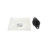 538907 HUTCHINSON Подушка КПП Renault Espace III/IV/Laguna II 1.9/2.2dCi 01- (L)