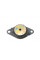 538907 HUTCHINSON Подушка КПП Renault Espace III/IV/Laguna II 1.9/2.2dCi 01- (L)