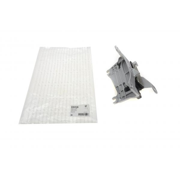 538A08 HUTCHINSON Подушка КПП Renault Megane III/Scenic III 2.0CVT 08- (L)